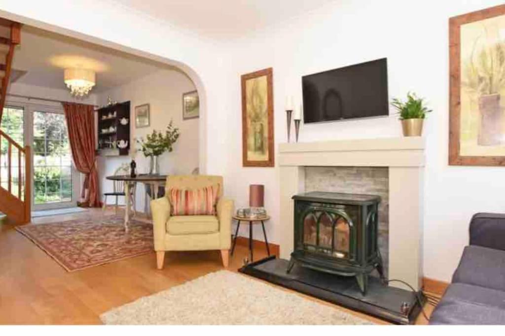 Best Location In Town, It Is All On The Doorstep. Ayr Exterior foto